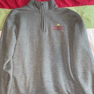 University of Minnesota Quarter Zip Sweatshirt